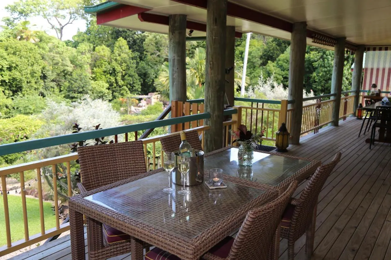 Bed & Breakfast Licuala Lodge Mission Beach