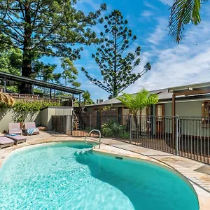 Cape Byron Retreat Estate Holiday home
