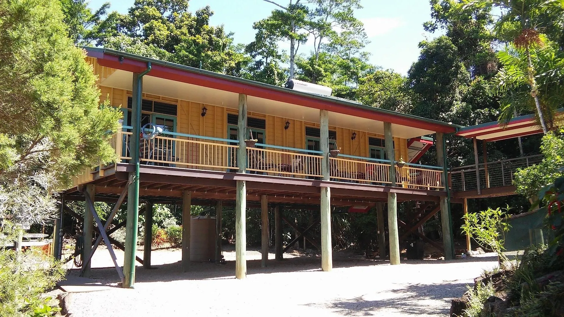 Licuala Lodge Mission Beach Australia