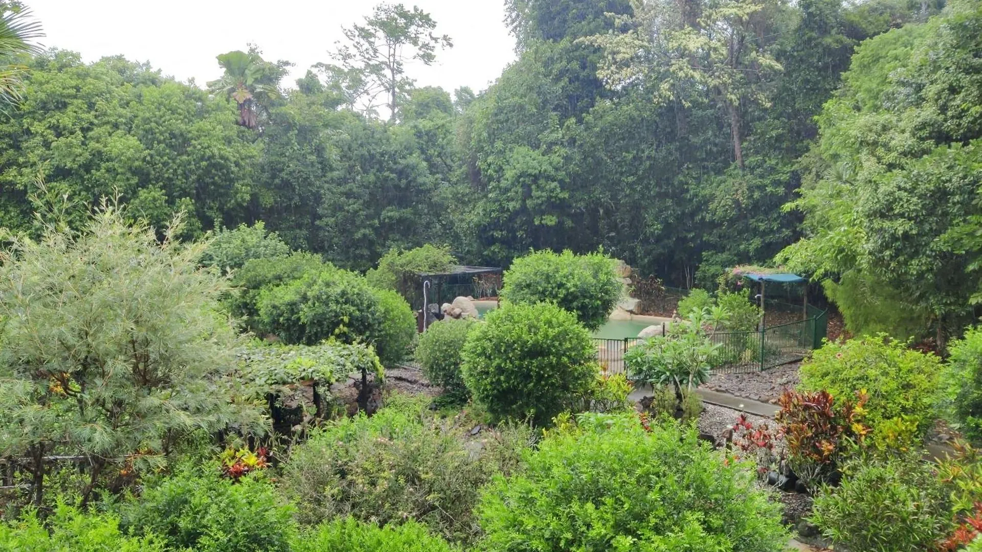 Licuala Lodge Mission Beach Bed & Breakfast