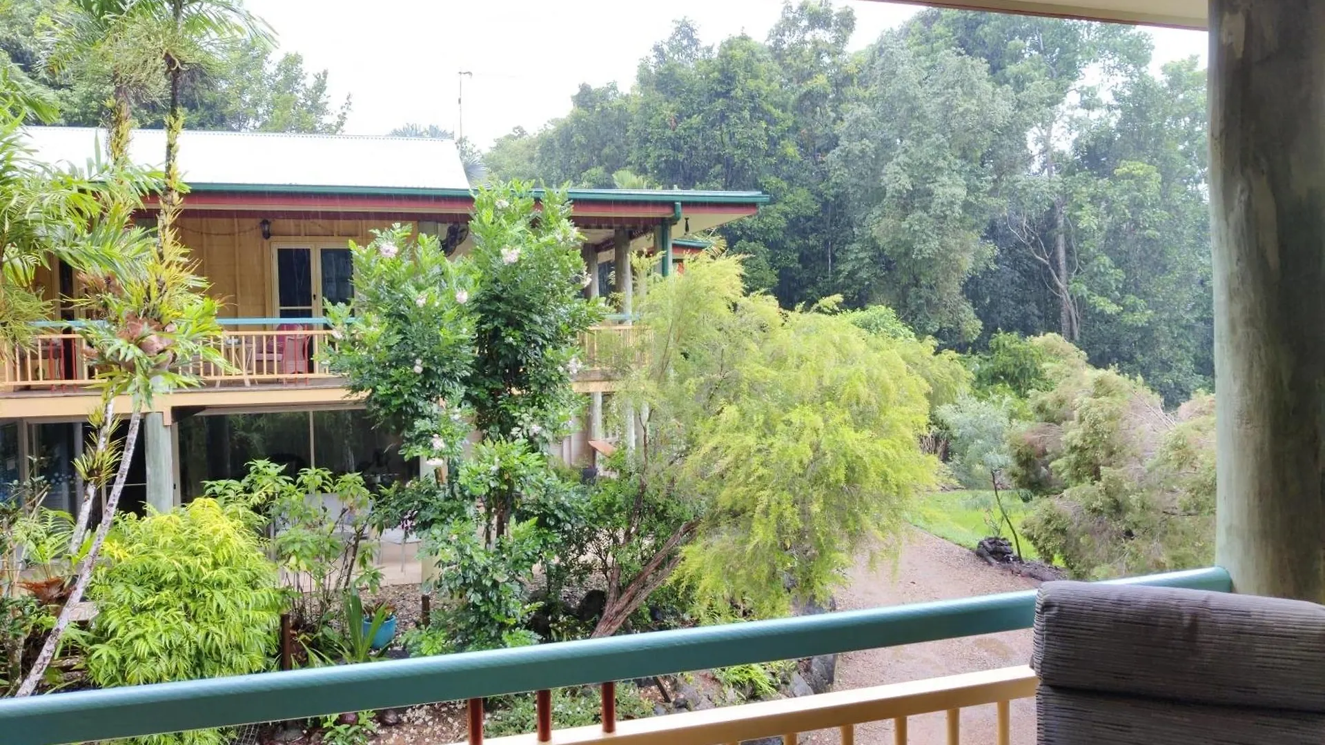 **** Bed & Breakfast Licuala Lodge Mission Beach Australia