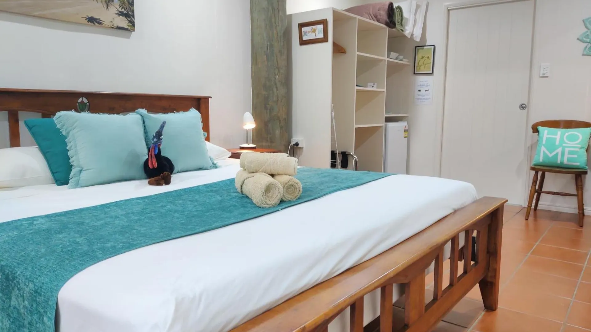 Bed & Breakfast Licuala Lodge Mission Beach
