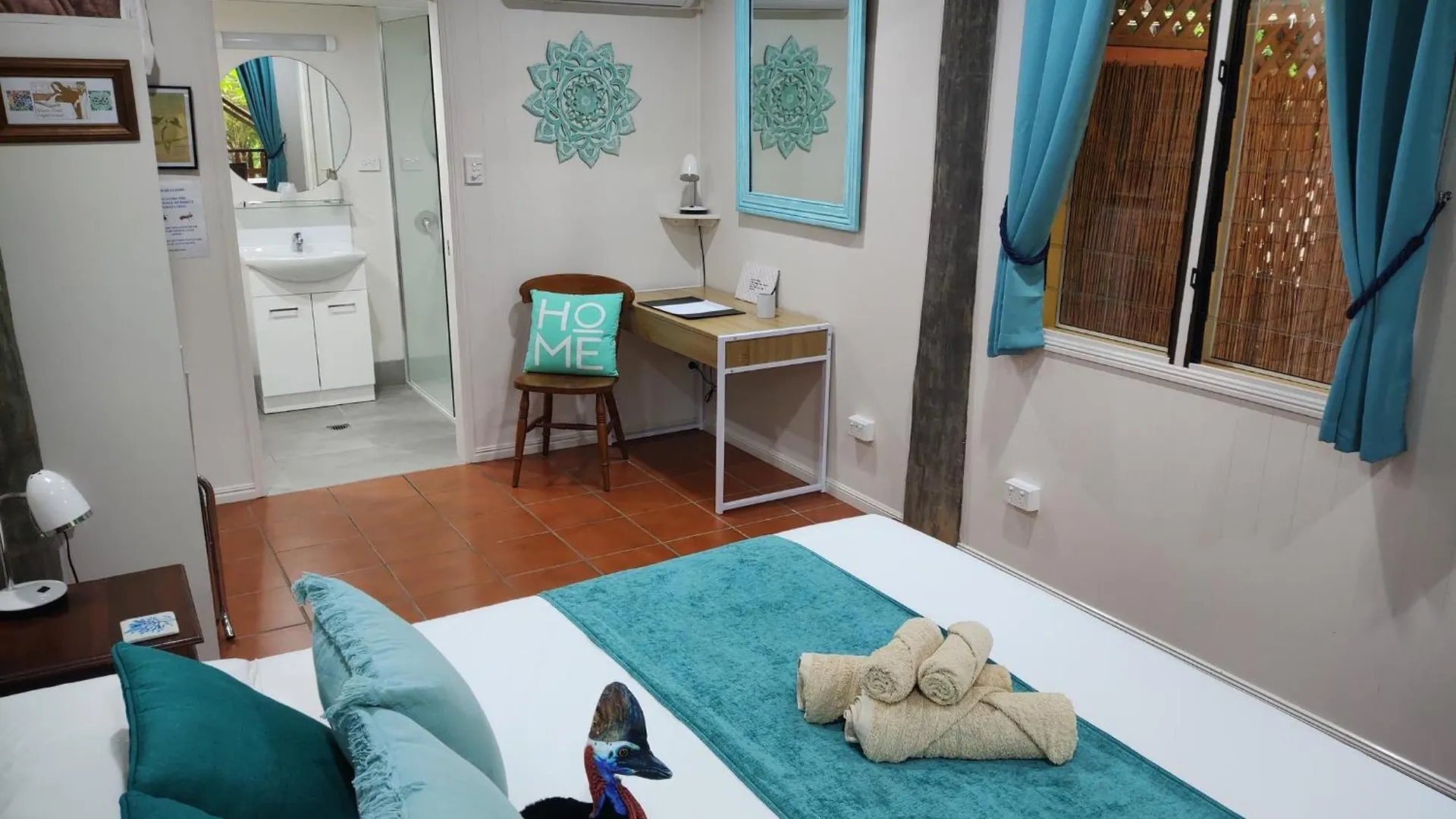 Bed & Breakfast Licuala Lodge Mission Beach