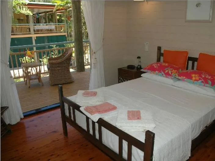 Licuala Lodge Mission Beach Australia