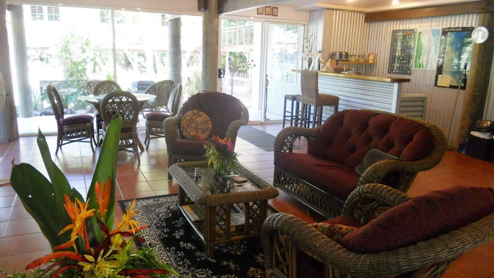Licuala Lodge Mission Beach Australia
